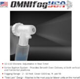 OmniFog Cold Fogger Nozzle