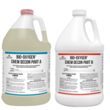 Bio-Oxygen® CHEM DECON For All Your Restorative/remediation Needs!