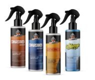 On Quack – Feathers Pack (Interior, Exterior, Leather Cleaner/Protectors, Tire Shine) – Da Feathers