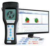 Hygiena ATP Meter W/ Software And Case (SystemSURE Plus)
