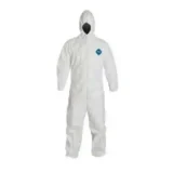 DuPont Tyvek TY127 [Hooded] Disposable Coverall Suit (25/case)