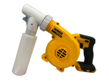 DeWalt Blower With OMNIfog Nozzle