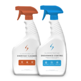 Superstratum Everyday Cleaner & Endurance Coating 32 Oz. COMBO PACK