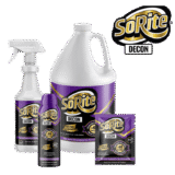 SoRite Decon  – “IN 60 SECONDS” Oxidizes Fentanyl, Xylazine, Heroin And Opioids.