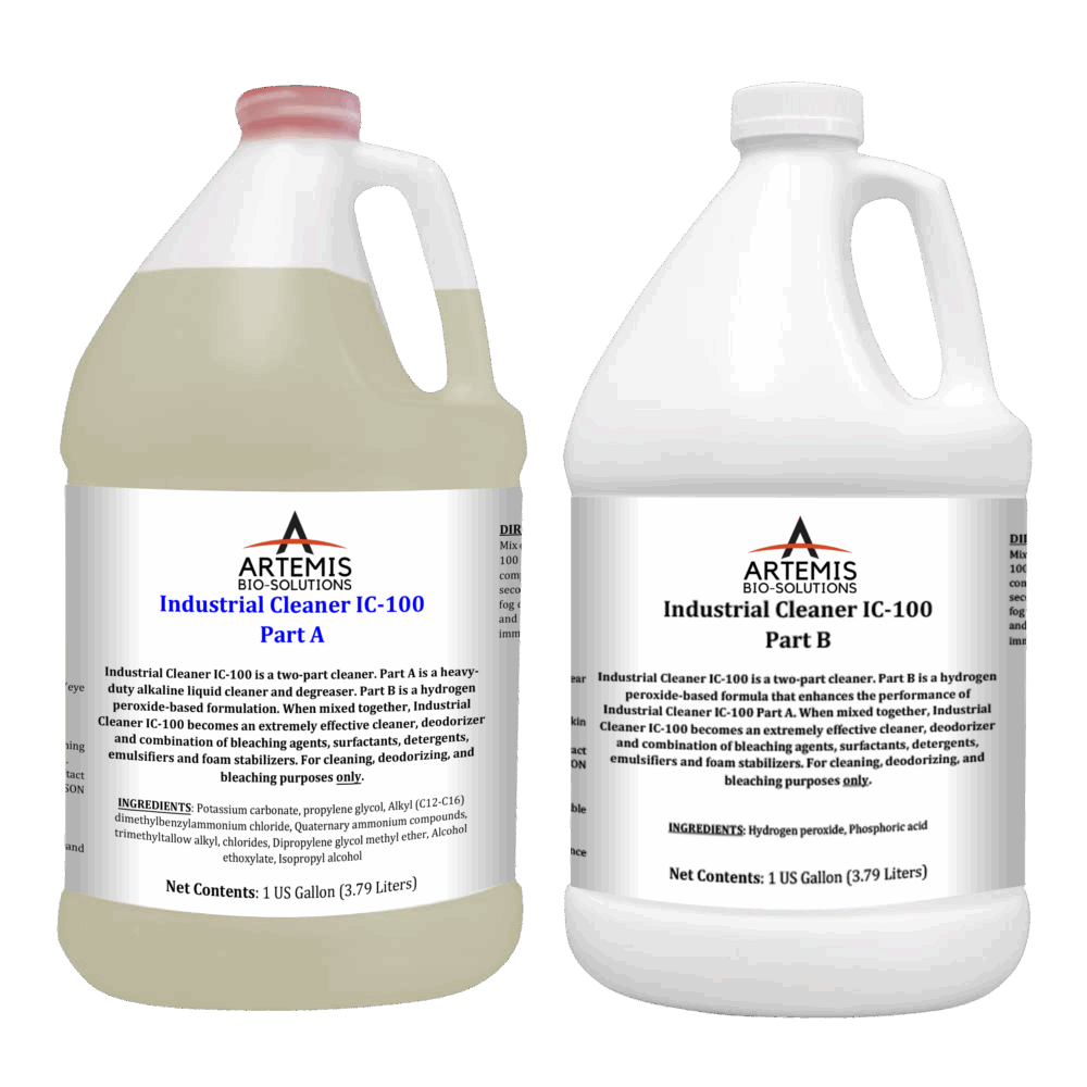 Industrial Cleaner IC-100